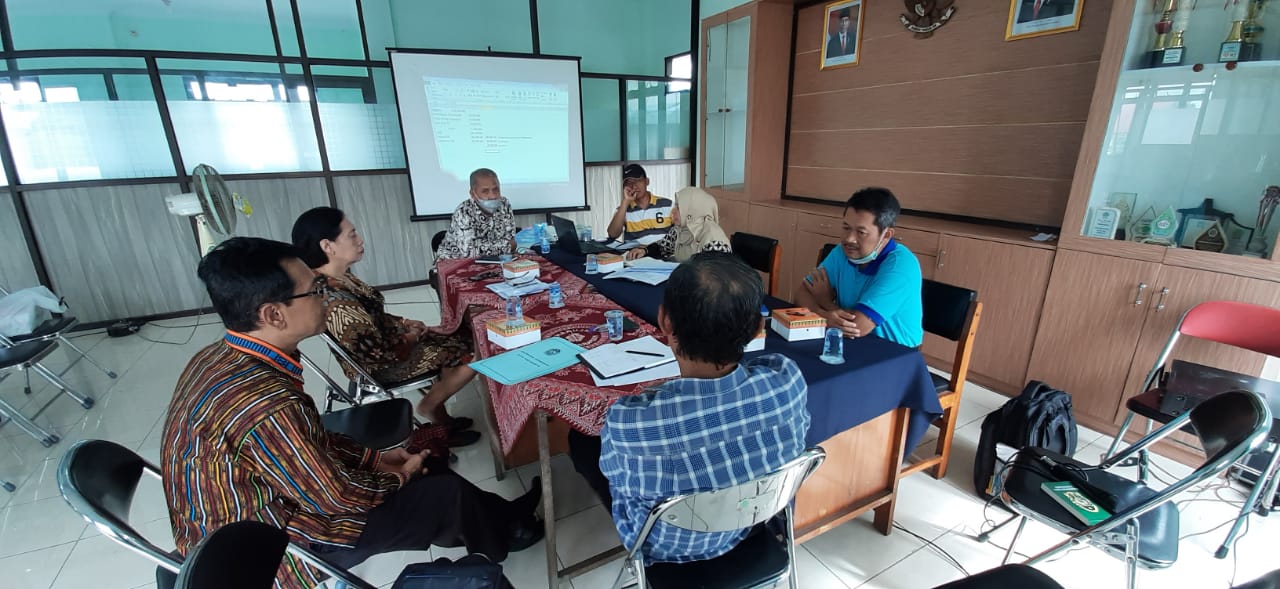 Rapat Lanjutan Tim Musrenbang