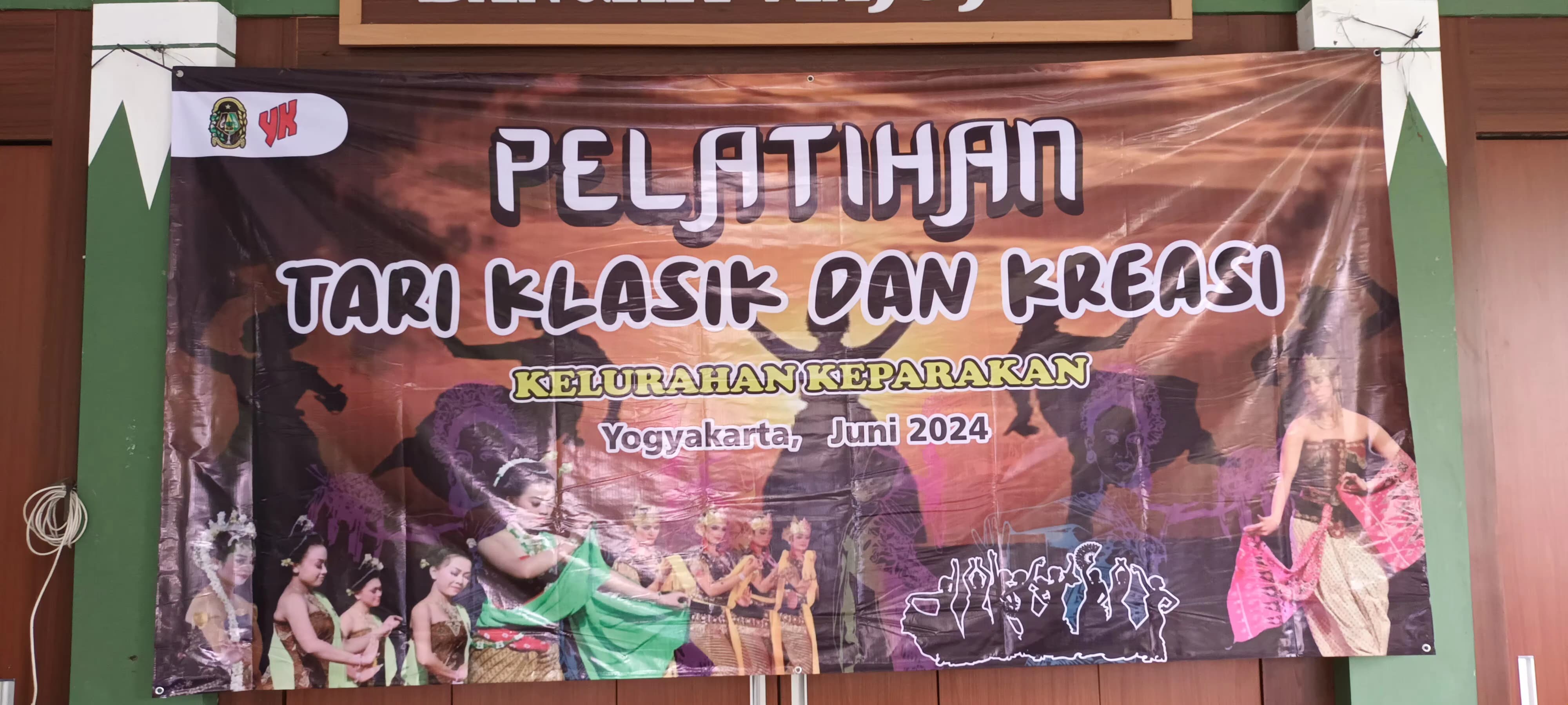 Pelatihan Tari Klasik dan Kreasi sebagai Antisipasi Maraknya Budaya Asing