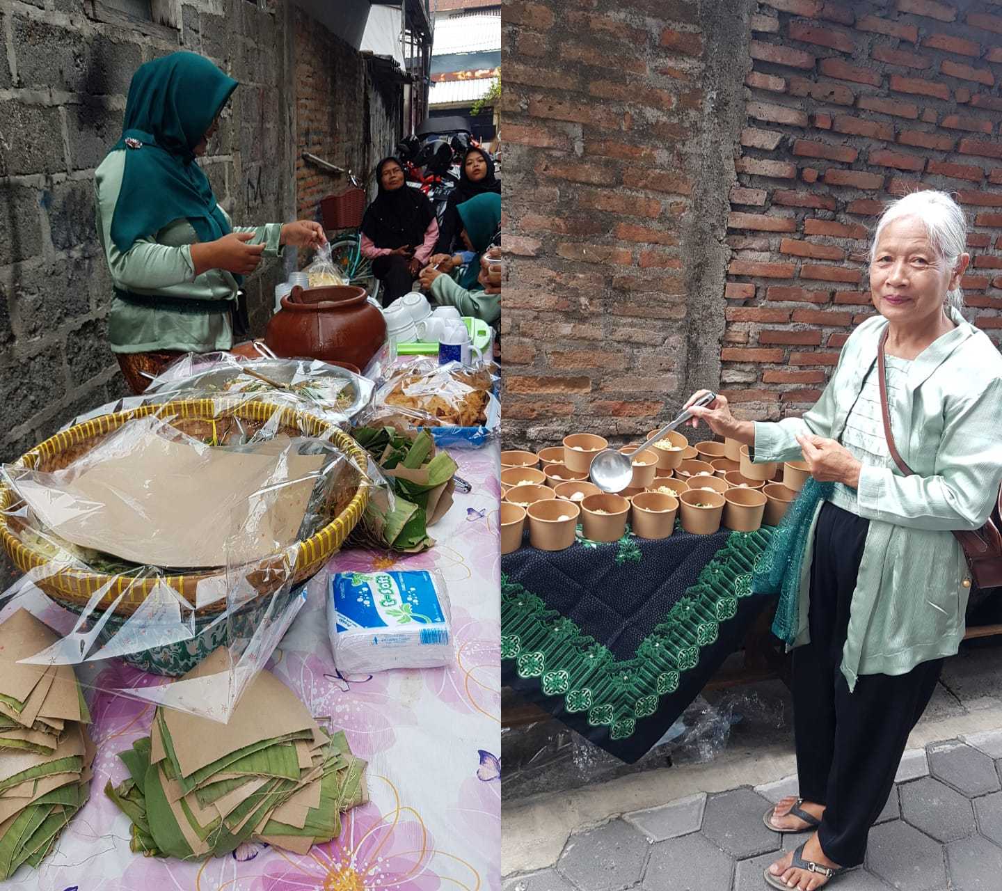 SEMARAK PESTA RAKYAT KAMPUNG PUJOKUSUMAN